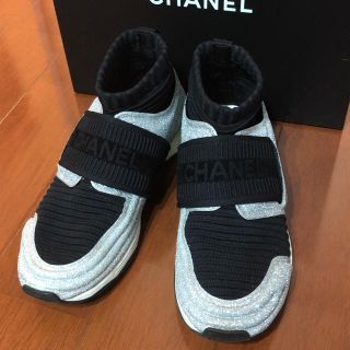 シャネル(CHANEL)のTinny様 専用(スニーカー)