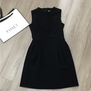 フォクシー(FOXEY)のジュリア様専用♡フォクシーニューヨーク ワンピース サイズ40(ひざ丈ワンピース)