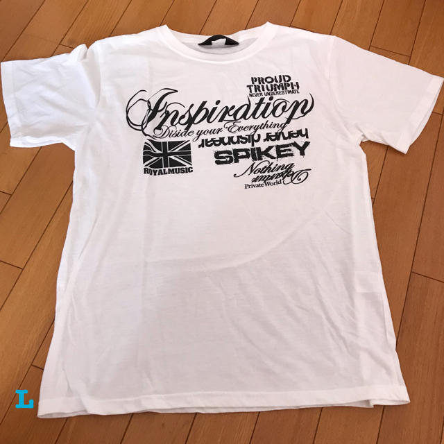 メンズTシャツ メンズのトップス(Tシャツ/カットソー(半袖/袖なし))の商品写真