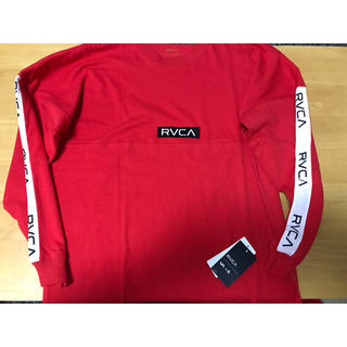 ルーカ(RVCA)のオバ様 専用 RVCA(Tシャツ/カットソー(七分/長袖))
