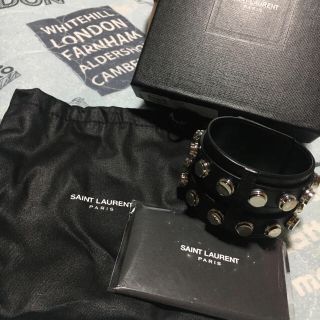 サンローラン(Saint Laurent)のSAINTLAURENT＊ブレスレット(ブレスレット/バングル)