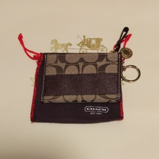 コーチ(COACH)のCOACH   小銭入れ(コインケース)