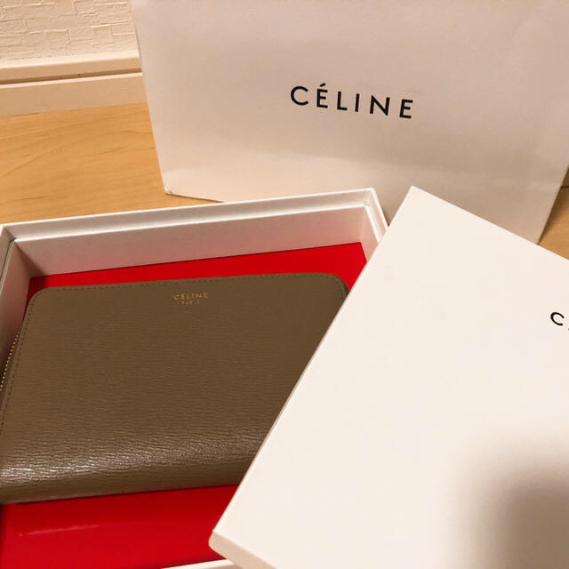 celine - CELINE セリーヌ 財布 ちいさいふ