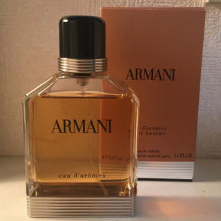 ジョルジオアルマーニ(Giorgio Armani)のジョルジオ アルマーニ ARMANI オーダローム プールオム 100ml(香水(男性用))