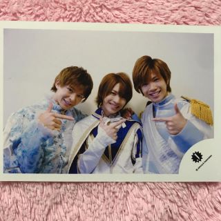 プリンス(Prince)の 岸優太 公式写真(アイドルグッズ)