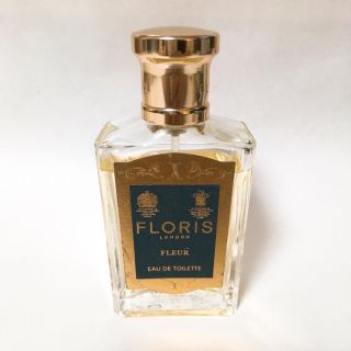 ハウスオブローゼ(HOUSE OF ROSE)のFLORIS フルール 残量40ml以上(香水(女性用))