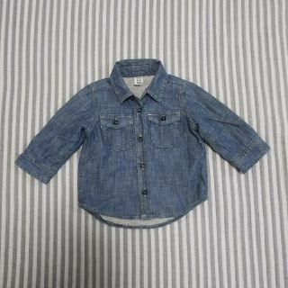 ベビーギャップ(babyGAP)のbabyGap♡シャツ(シャツ/カットソー)