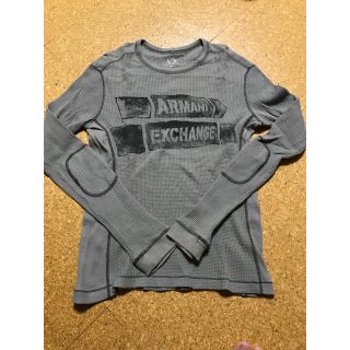 アルマーニエクスチェンジ(ARMANI EXCHANGE)のARMANI EXCHANGE アルマーニエクスチェンジ ロンT XS(Tシャツ/カットソー(七分/長袖))