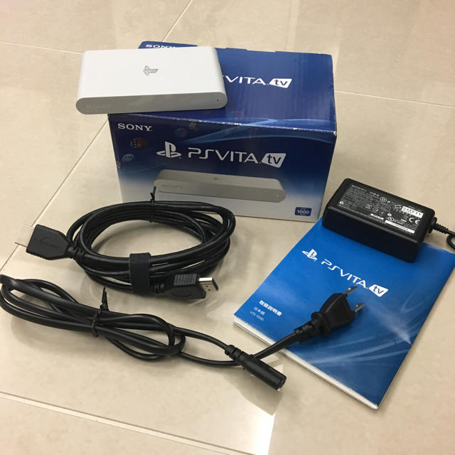 PSVITA TV