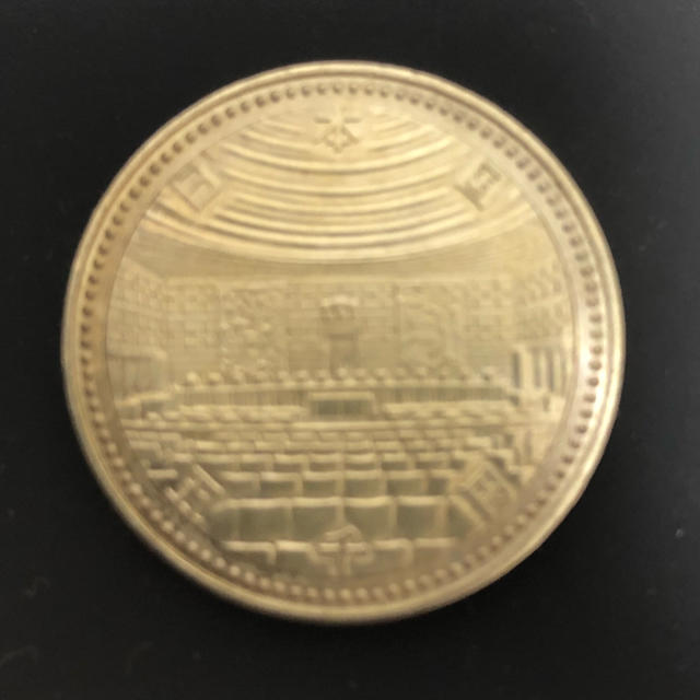 記念銀貨 記念硬貨 裁判所百年 5000円銀貨 ①の通販 by たつや's shop ... 裁判所百年 5000円記念硬貨 銀貨