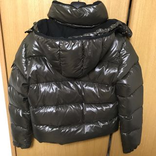 モンクレール MONCLER ヒマラヤ  マヤ　パープル　サイズ2 ダウン