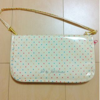 ジルスチュアート(JILLSTUART)の未使用♡ハンドバッグ風財布(財布)