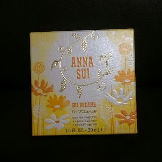 アナスイ(ANNA SUI)のANNA SUI SUI DREAMS IN YELLOW(香水(女性用))