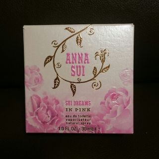 アナスイ(ANNA SUI)のANNA SUI SUI DREAMS IN PINK(香水(女性用))