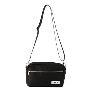 サンダイメジェイソウルブラザーズ(三代目 J Soul Brothers)のLogo Sholder Bag  Wide JSBブランド ショルダーバッグ(ショルダーバッグ)