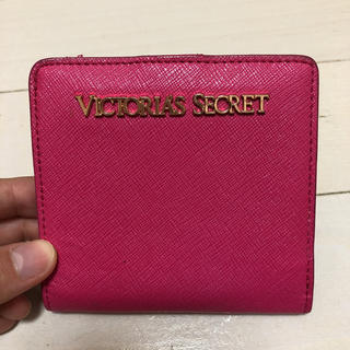 ヴィクトリアズシークレット(Victoria's Secret)のvictoria's secretの財布　ピンク(財布)