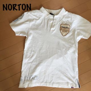 ノートン(Norton)のNortonポロシャツ(ポロシャツ)