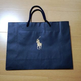 ラルフローレン(Ralph Lauren)のラルフローレン　紙袋(ショップ袋)