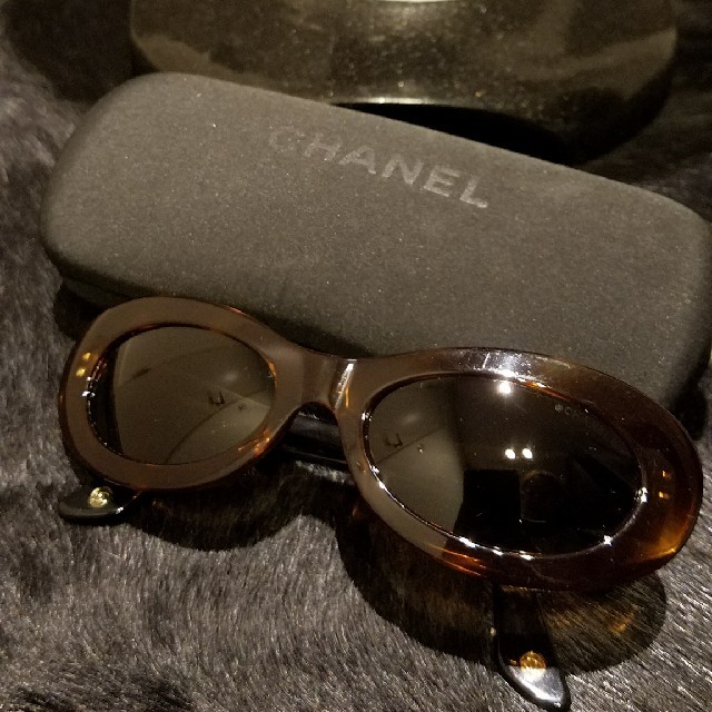 CHANELサングラス