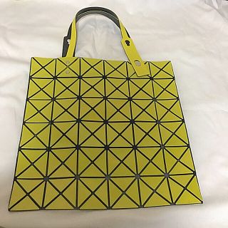 イッセイミヤケ(ISSEY MIYAKE)の【新品同様】イッセイミヤケ バオバオ 2017年購入品(トートバッグ)