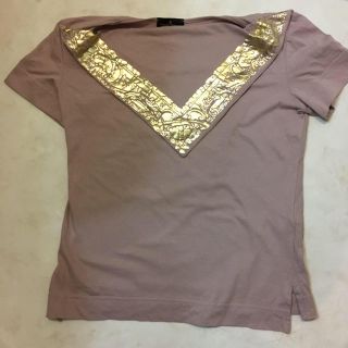 ヴィヴィアンウエストウッド(Vivienne Westwood)の美品 Vivienne Westwood Ｔシャツ(Tシャツ(半袖/袖なし))
