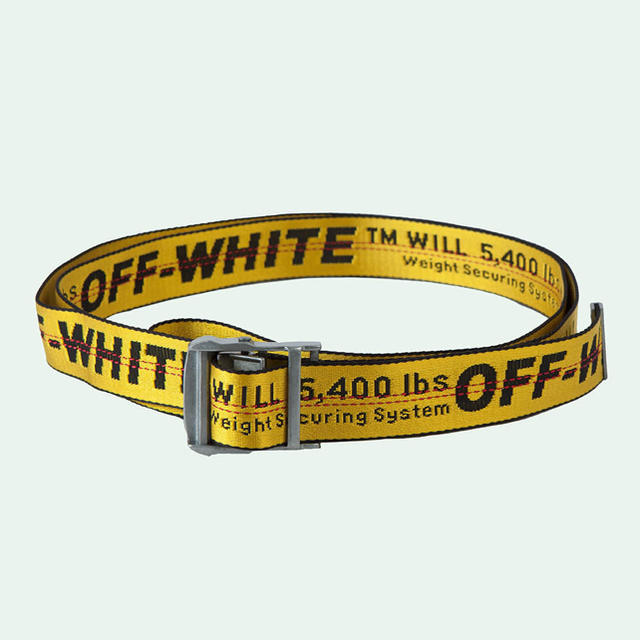OFF-WHITE - OFF-WHITE ベルトの通販 by "SHOP"｜オフホワイトならラクマ