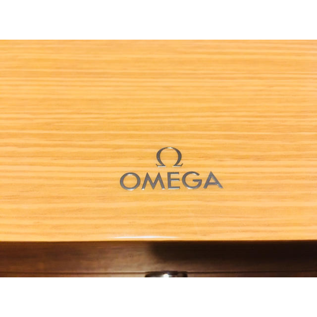 OMEGA(オメガ)のオメガ 空箱 【専用】セントラル様 メンズの時計(腕時計(アナログ))の商品写真