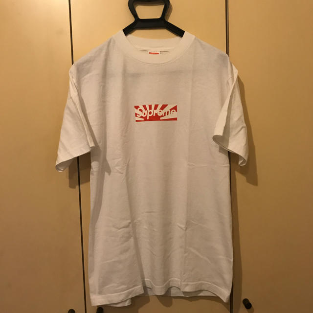 トップスsupreme ボックス ロゴ Tシャツ ベネフィット