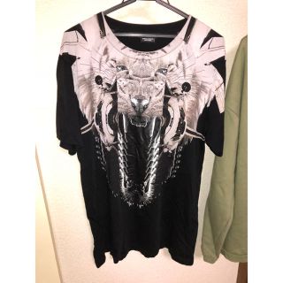 マルセロブロン(MARCELO BURLON)のMARCELO BURLON Mサイズ(Tシャツ/カットソー(半袖/袖なし))