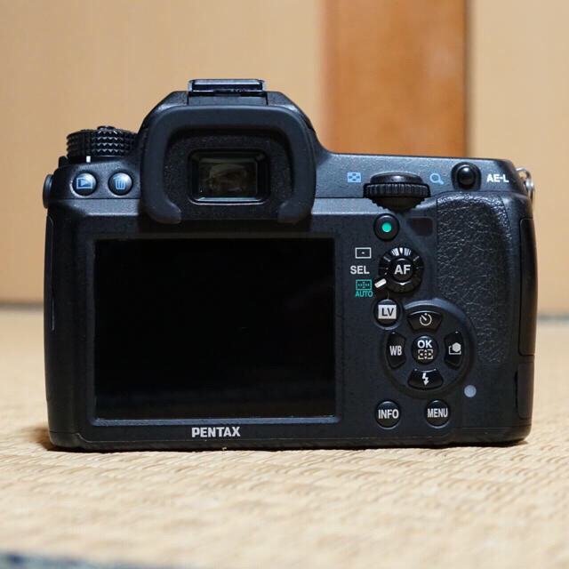 PENTAX(ペンタックス)の[ajkrhfie様専用]PENTAX  K-5IIs ボディ スマホ/家電/カメラのカメラ(デジタル一眼)の商品写真