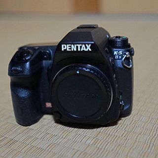 ペンタックス(PENTAX)の[ajkrhfie様専用]PENTAX  K-5IIs ボディ(デジタル一眼)