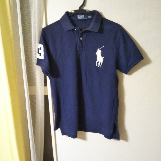 POLO RALPH LAUREN(ポロラルフローレン)のラルフローレン ビックポニー 半袖ポロシャツ レディースのトップス(ポロシャツ)の商品写真