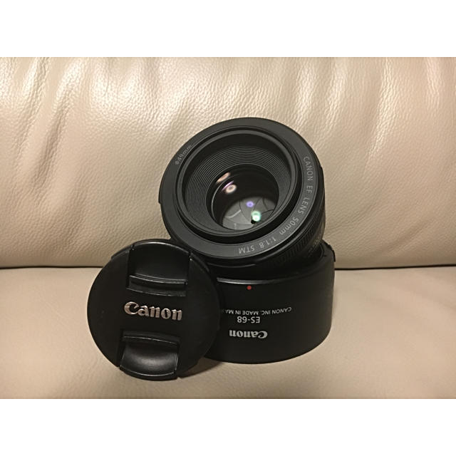 Canon 50mm f1.8 stm