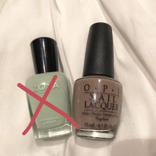 オーピーアイ(OPI)の専用OPI のみネイル 美品(マニキュア)