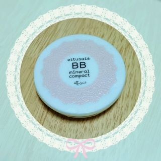 エテュセ(ettusais)のエテュセ💖BB(その他)