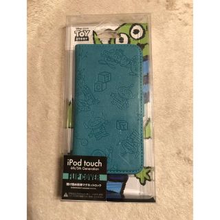 ディズニー(Disney)のiPodtouch ケース(モバイルケース/カバー)