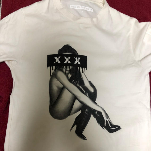Thee Hysteric XXX(ジィヒステリックトリプルエックス)のゴッドセレクションTシャツ メンズのトップス(Tシャツ/カットソー(半袖/袖なし))の商品写真