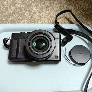 パナソニック(Panasonic)のpanasonic DMC-LX100(コンパクトデジタルカメラ)