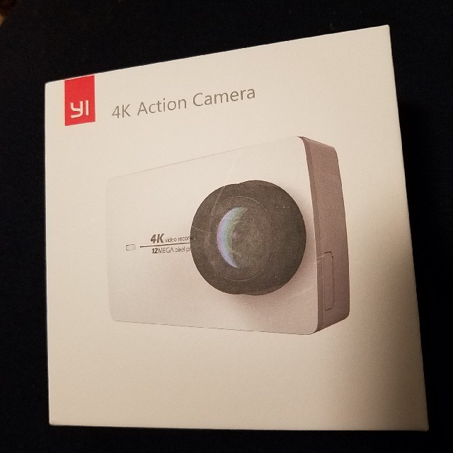 yi4k アクションカメラ rotondaro.com.uy
