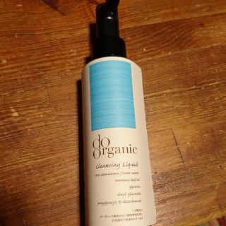 コスメキッチン(Cosme Kitchen)のdo organic  ドゥオーガニック クレンジングリキッド(クレンジング/メイク落とし)