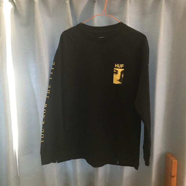 HUF(ハフ)のHUF ロンT レディースのトップス(Tシャツ(長袖/七分))の商品写真