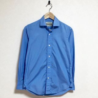 シンゾーン(Shinzone)の美品 SHINZONE シンゾーン シャツ 長袖(シャツ/ブラウス(長袖/七分))