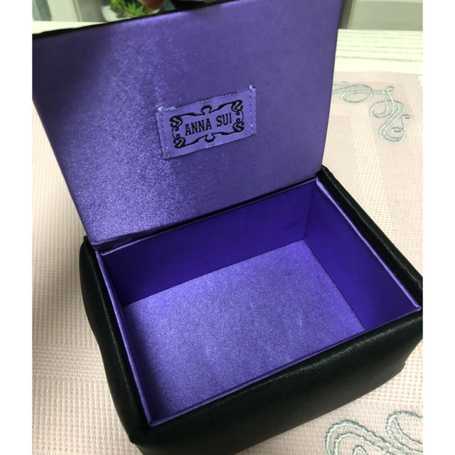 ANNA SUI(アナスイ)のANNA SUIの小物入れ インテリア/住まい/日用品のインテリア小物(小物入れ)の商品写真