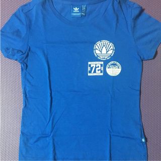 アディダス(adidas)のadidas 半袖(Tシャツ/カットソー(半袖/袖なし))