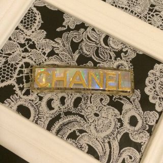 シャネル(CHANEL)の✝CHANEL ひろこ様〜1/27✝(ヘアピン)