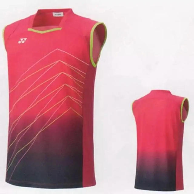 YONEX - S ヨネックス ノースリーブ YONEX 日本代表モデル YONEX - S ヨネックス ノースリーブ YONEX 日本代表モデル