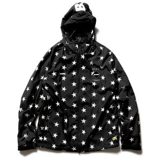 エフシーアールビー(F.C.R.B.)のFCRB 18AW TEAM PRACTICE JACKET ブラックS(その他)