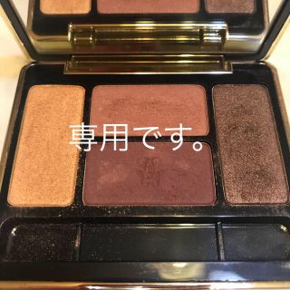 ゲラン(GUERLAIN)のGUERLAINエクランキャトルクルール500(アイシャドウ)