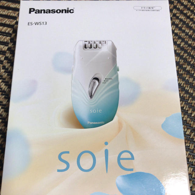 Panasonic - Panasonicソイエ 脱毛器の通販 by MYQ’shop｜パナソニックならラクマ