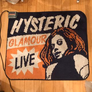 ヒステリックグラマー ラグ/カーペット/マットの通販 40点 | HYSTERIC ヒステリックグラマー ラグ/カーペット/マットの通販 40点 | HYSTERIC